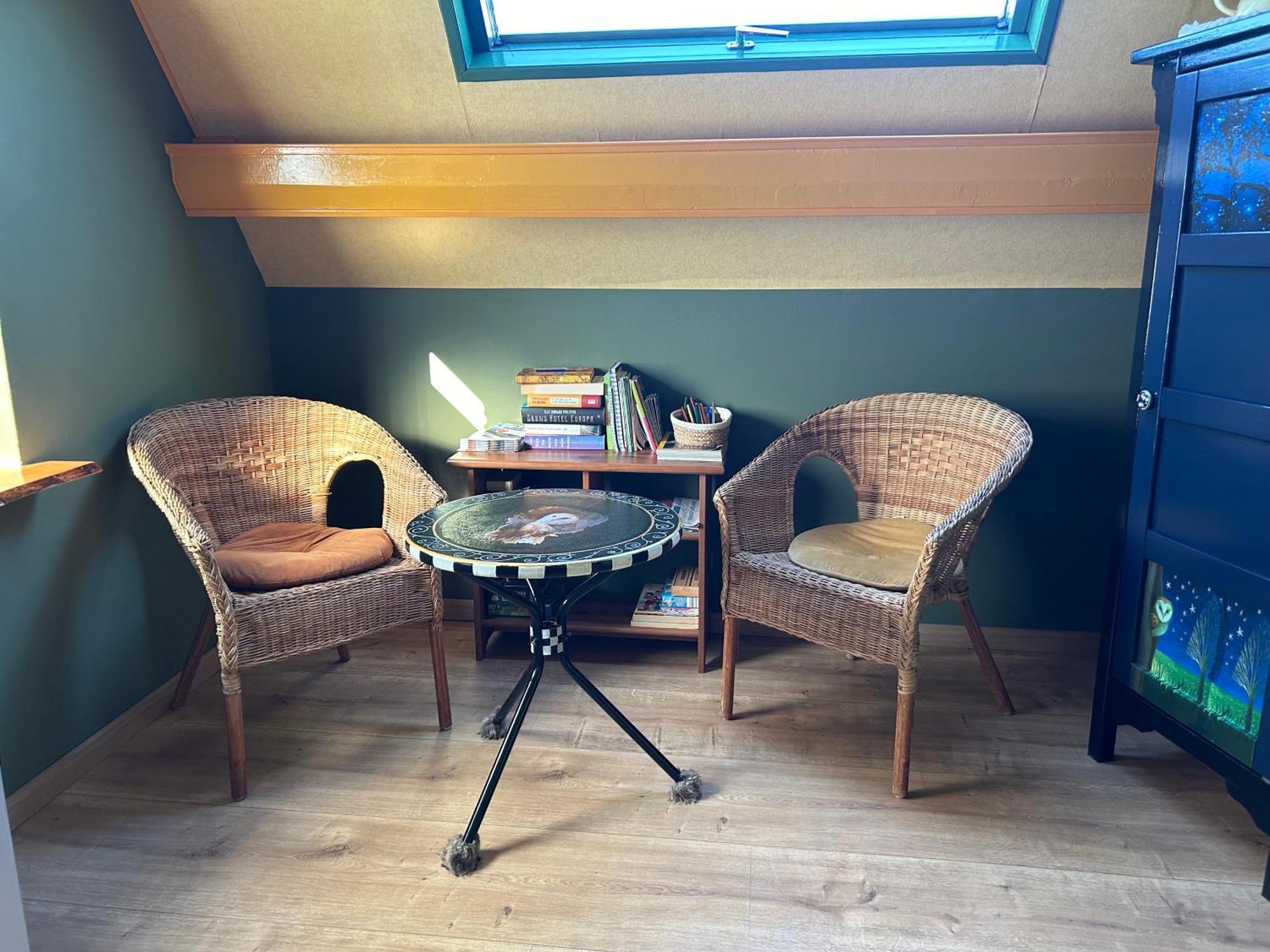 Oeroeboeroe Apartment Roderesch Luaran gambar